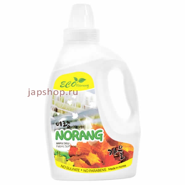   , 416933 Norang Fabric Softener Maple Dew Norang   ,  , 1000 