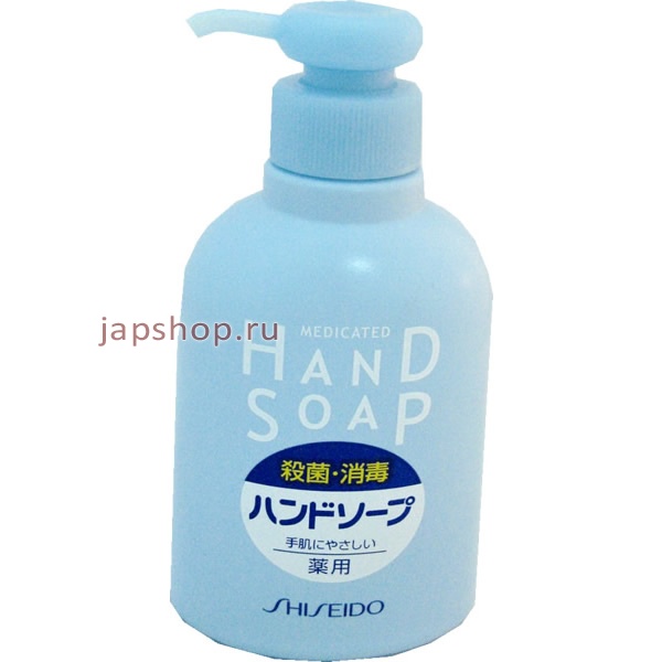    , 825981 Shiseido Medicated Hand Soap    , 250 