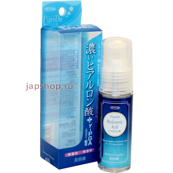 , , , 021555      , TO-PLAN CONCENTRATED ESSENCE HYALURONIC ACID,   , 50 