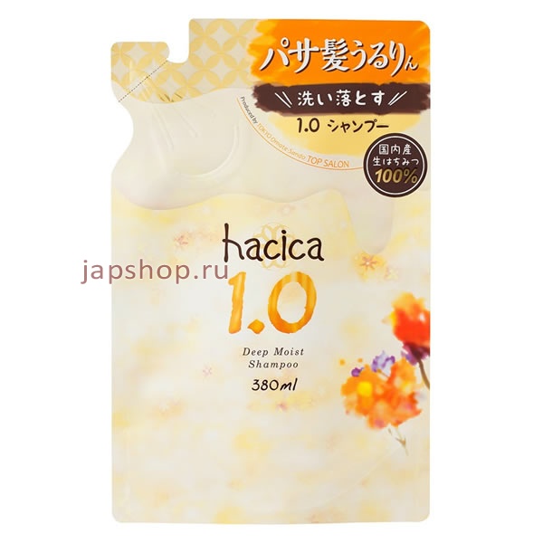      , 890048 Hacica Deep Moist Shampoo 1.0    1.0,  , 380 .