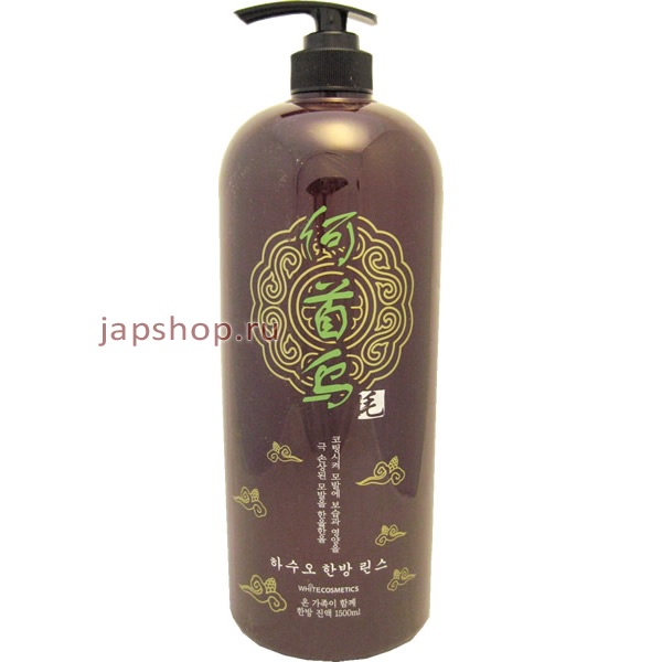      , 451757 Organia Hasuo Herbal Hair Care Rinse      , 1500 