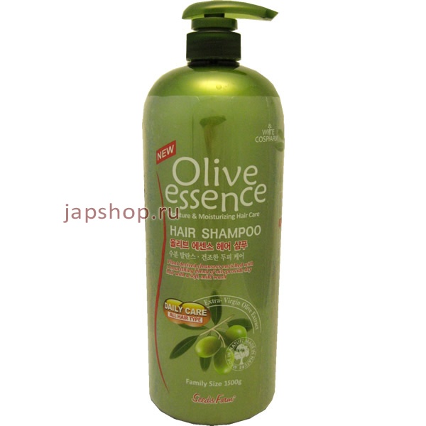      , 453416 Organia Bio Olive & Amino Hair are Shampoo       , 1500 .
