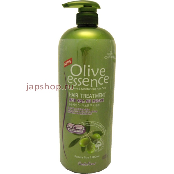      , 453423 Organia Bio  Olive & Amino Treatment  Hair Rinse       , 1500 