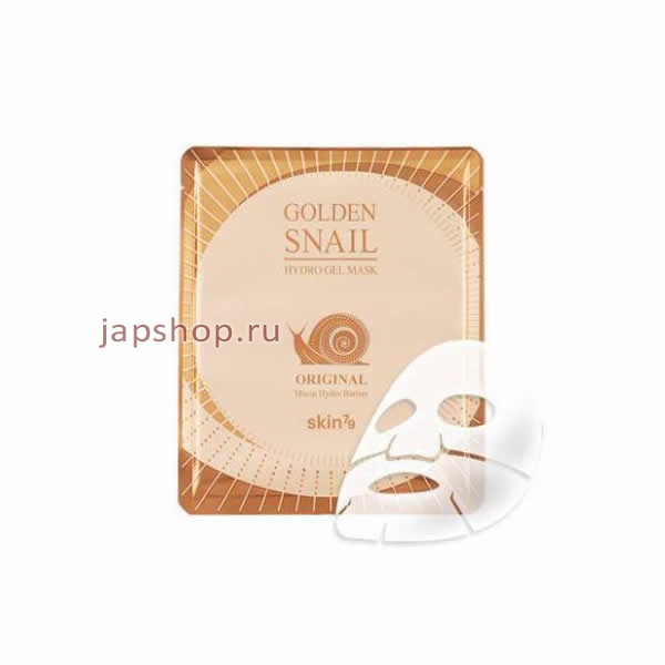   , 400242 Golden Snail Gel Mask       , 25 
