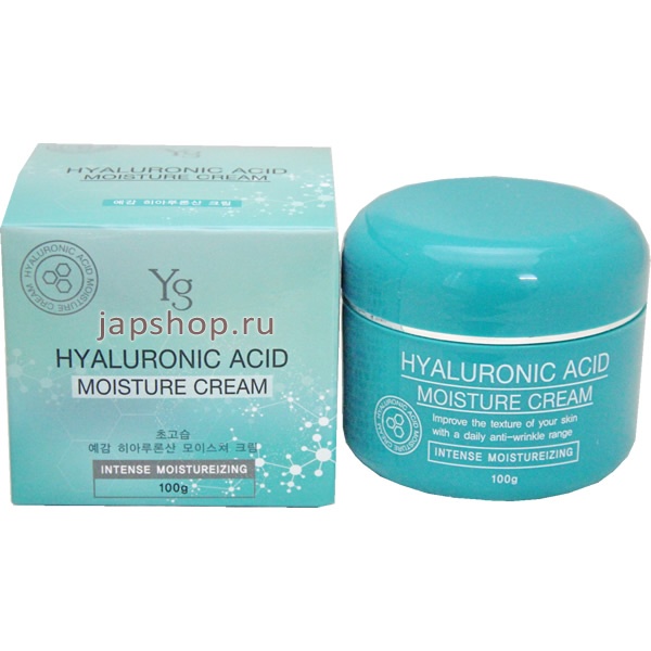    , 564720 Ye Gam Top Face Hyaluronic Acid Cream      , 100 