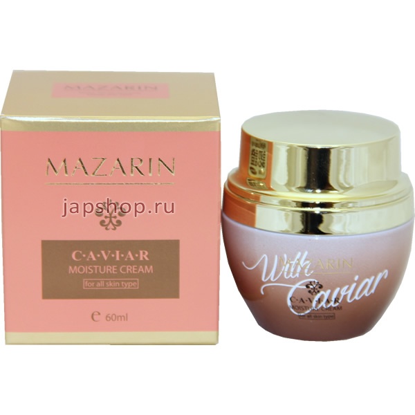    , 289526 Mazarin Caviar Moisture Cream       , 60 