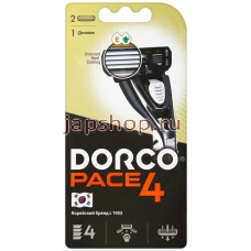   , 564975 Dorco Pace 4    + 2 ,   4 , FRA1002
