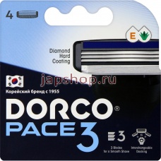   , 582955 Dorco Pace 3    3 , 4 