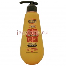  ,   , 103586 *Scalp Clear Shampoo      ,  , 500 