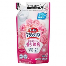    , 424938 KAO Toilet Magiclean Deodorant Clean Elegant Rose      ,  ,  , 300 