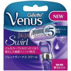   , 599160 Gillette Venus Swirt    5- ,      , 2 .